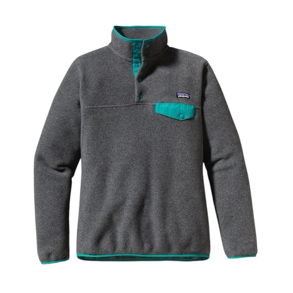 Patagonia Women's Lightweight Synchilla® Snap-T® Pullover Size Large